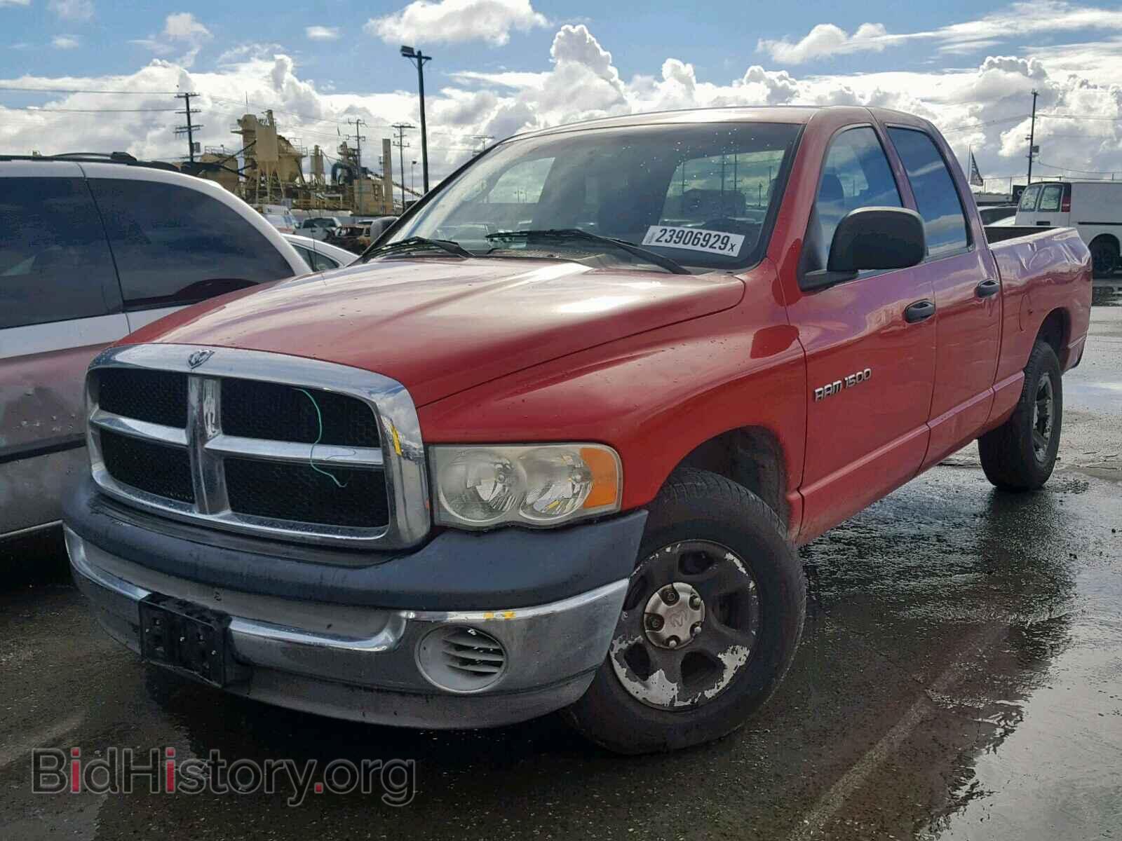 2002 DODGE RAM 1500 - VIN: 3D7HA18N32G195909 - Photo 2