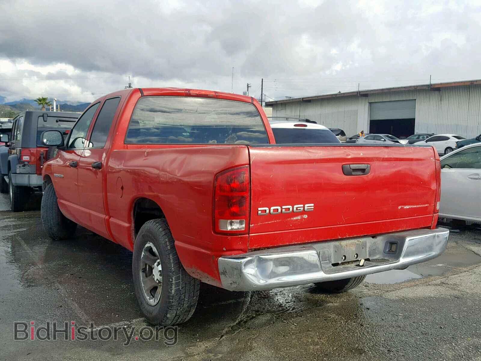 2002 DODGE RAM 1500 - VIN: 3D7HA18N32G195909 - Photo 3