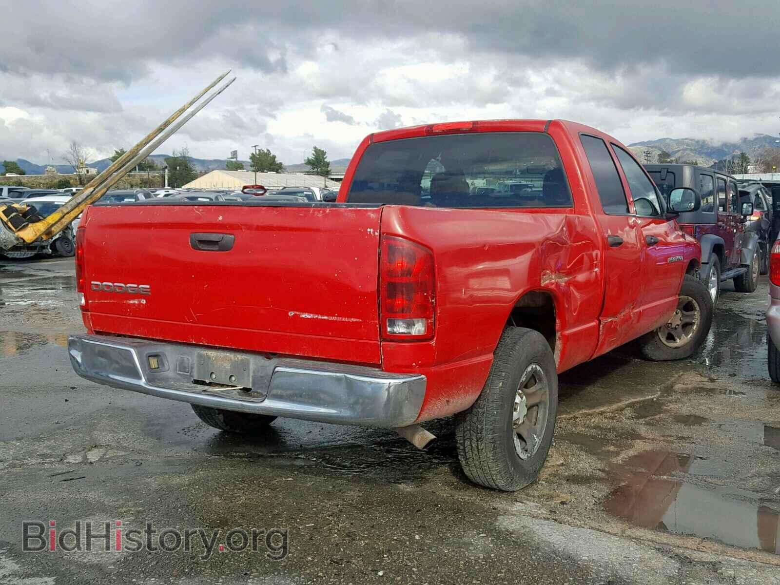 2002 DODGE RAM 1500 - VIN: 3D7HA18N32G195909 - Photo 4