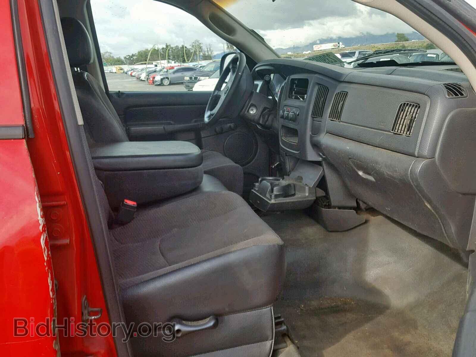 2002 DODGE RAM 1500 - VIN: 3D7HA18N32G195909 - Photo 5