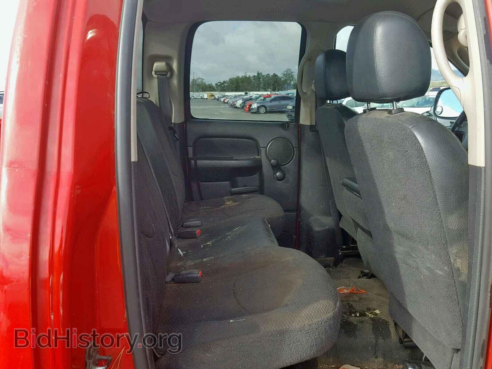 2002 DODGE RAM 1500 - VIN: 3D7HA18N32G195909 - Photo 6