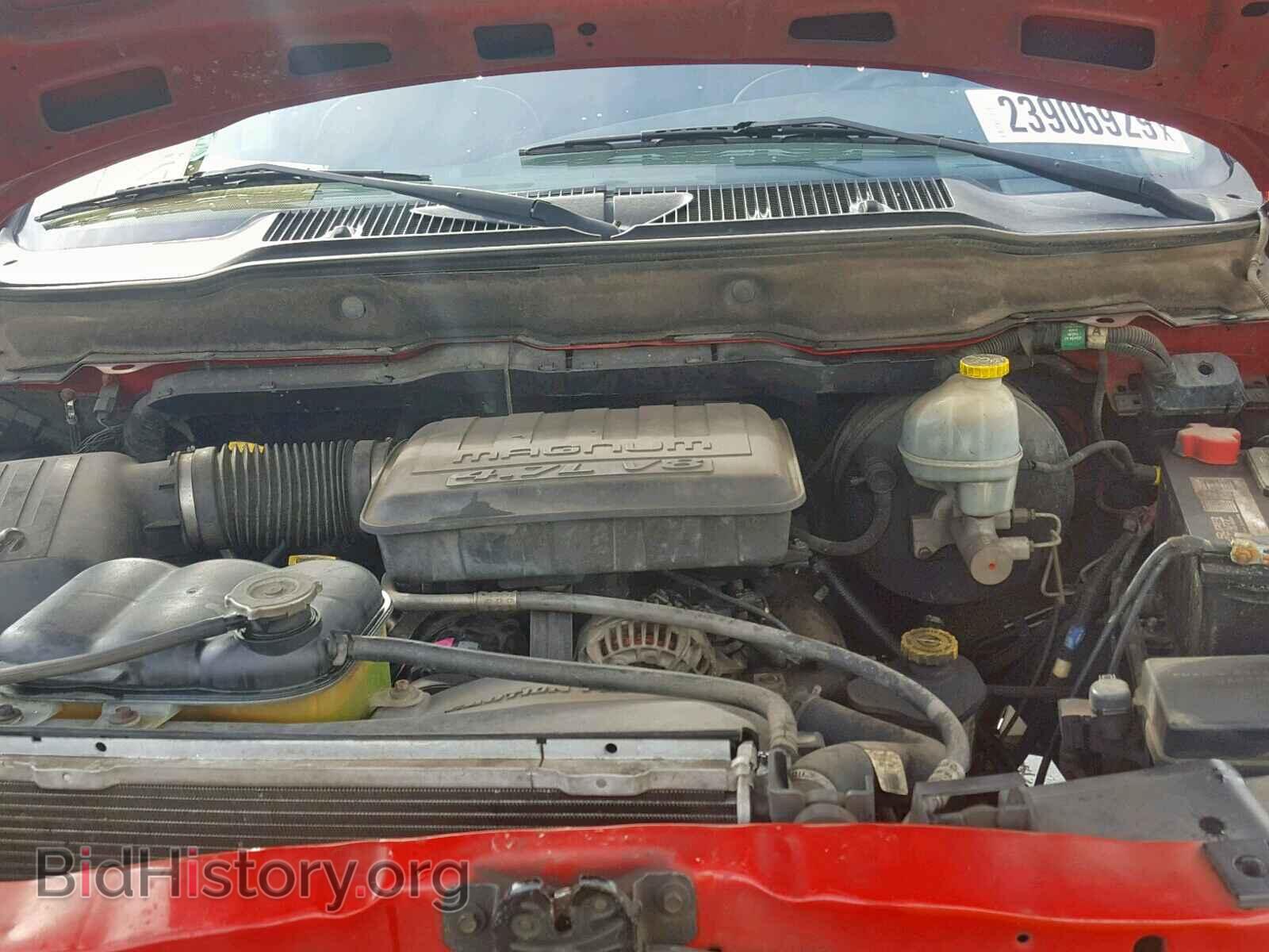 2002 DODGE RAM 1500 - VIN: 3D7HA18N32G195909 - Photo 7