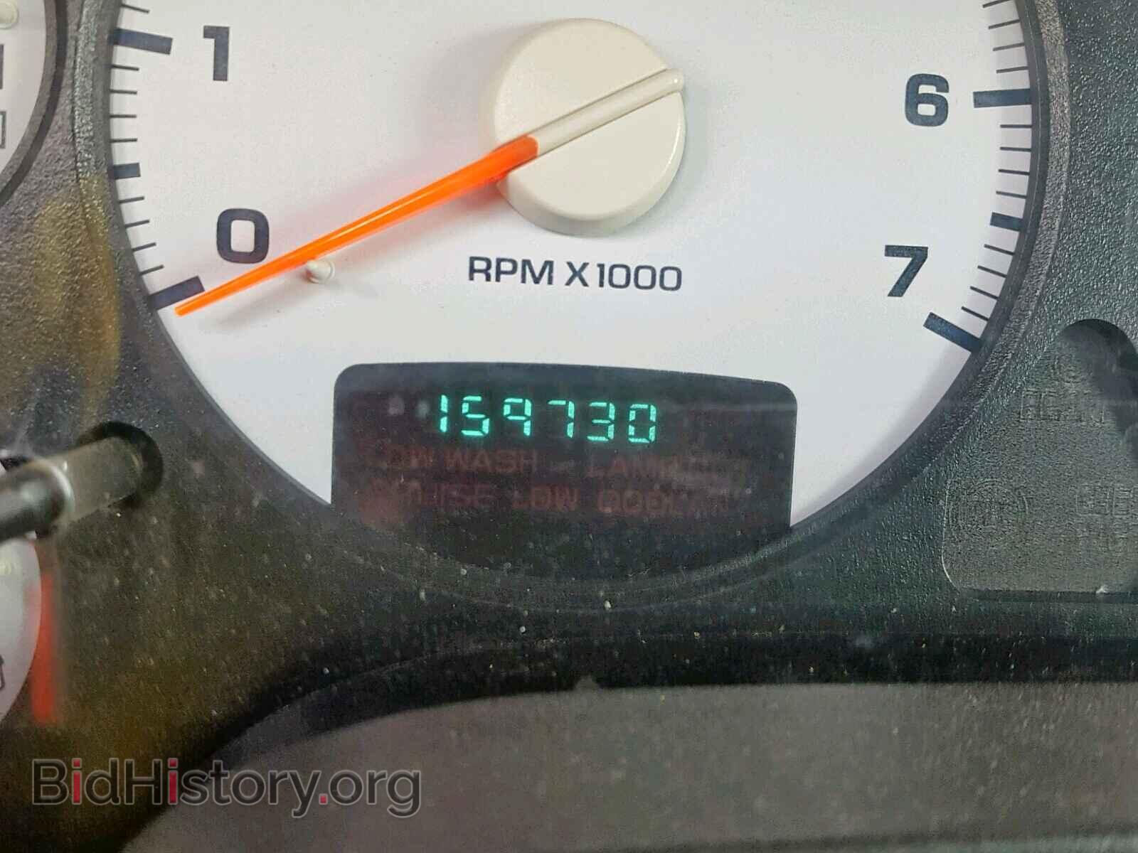2002 DODGE RAM 1500 - VIN: 3D7HA18N32G195909 - Photo 8