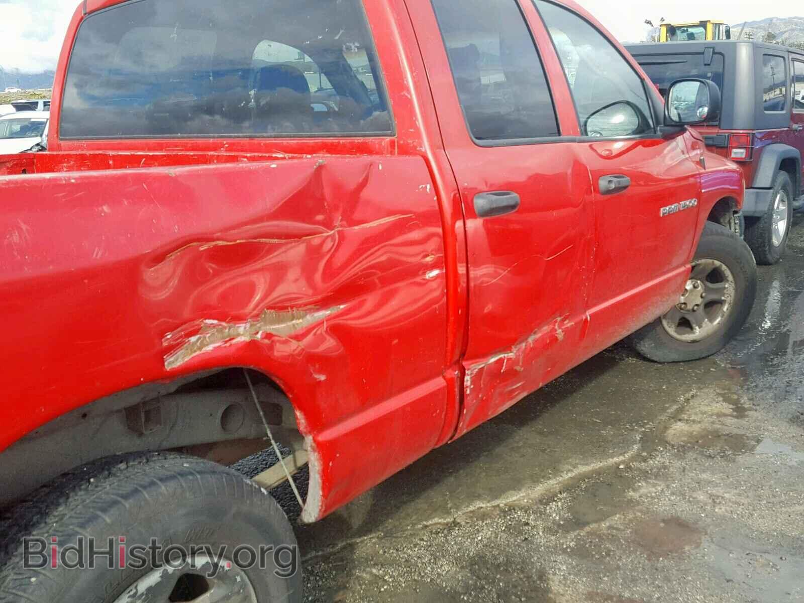 2002 DODGE RAM 1500 - VIN: 3D7HA18N32G195909 - Photo 9