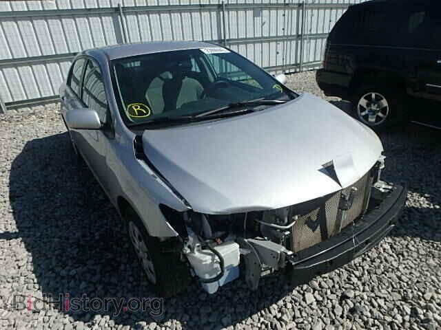 Фотография 2T1BU4EE3BC738263 - TOYOTA COROLLA 2011