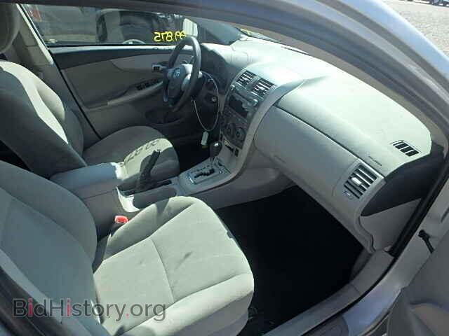 2011 TOYOTA COROLLA - VIN: 2T1BU4EE3BC738263 - Фото 5