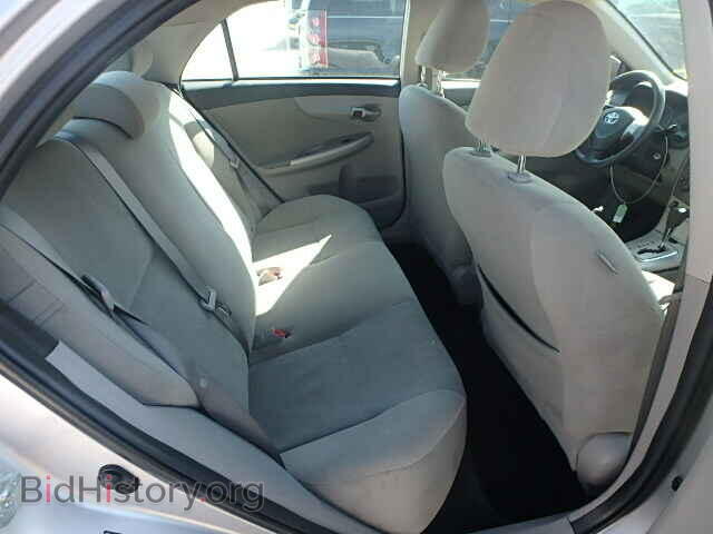 2011 TOYOTA COROLLA - VIN: 2T1BU4EE3BC738263 - Фото 6