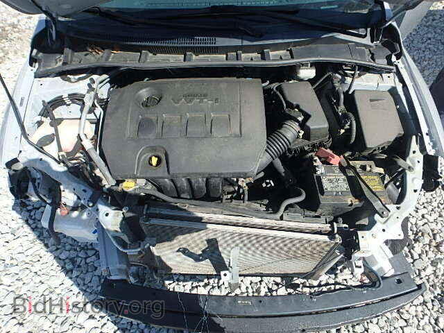 2011 TOYOTA COROLLA - VIN: 2T1BU4EE3BC738263 - Фото 7