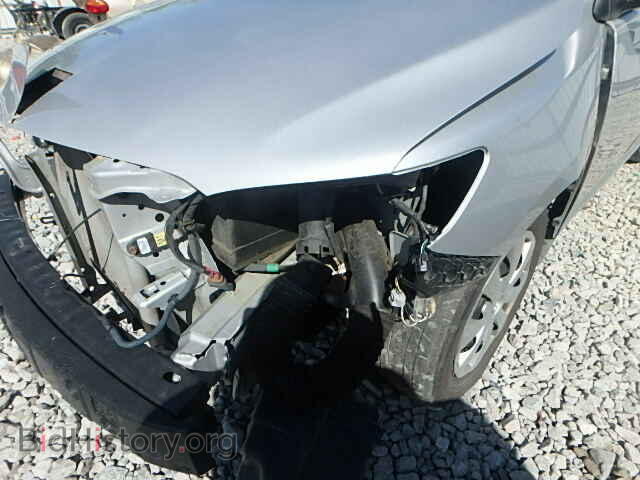 2011 TOYOTA COROLLA - VIN: 2T1BU4EE3BC738263 - Фото 10