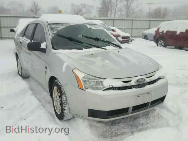 Фотография 1FAHP35N08W139726 - FORD FOCUS 2008