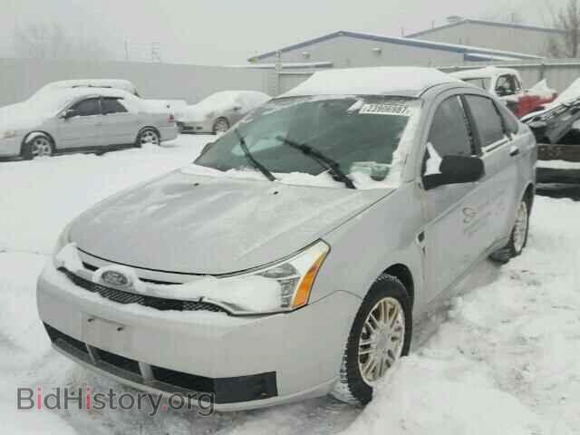 2008 FORD FOCUS - VIN: 1FAHP35N08W139726 - Photo 2