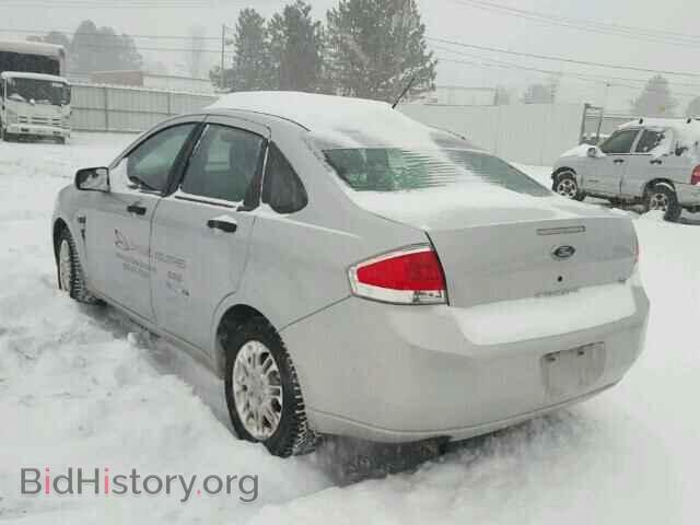 2008 FORD FOCUS - VIN: 1FAHP35N08W139726 - Photo 3