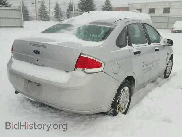 2008 FORD FOCUS - VIN: 1FAHP35N08W139726 - Photo 4