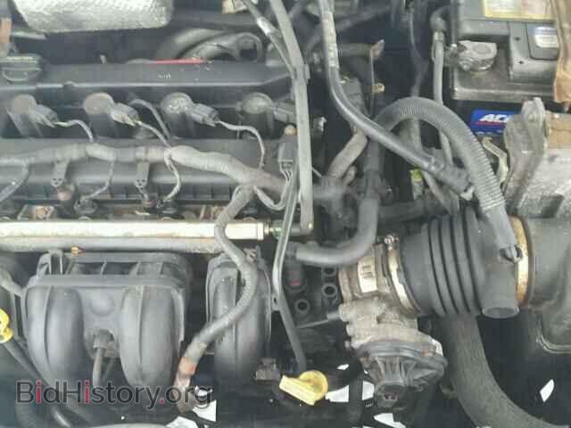 2008 FORD FOCUS - VIN: 1FAHP35N08W139726 - Photo 7