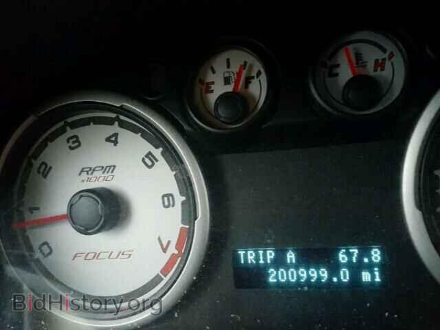 2008 FORD FOCUS - VIN: 1FAHP35N08W139726 - Photo 8