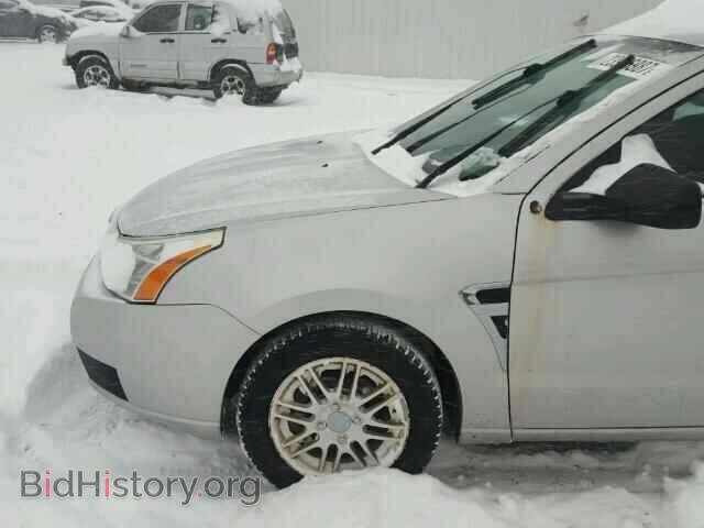 2008 FORD FOCUS - VIN: 1FAHP35N08W139726 - Photo 9