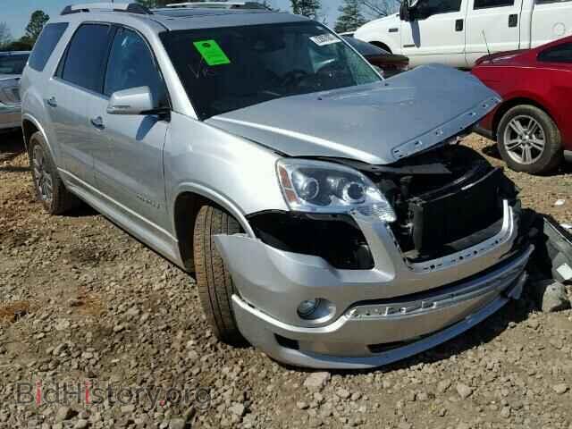 Фотография 1GKKRTED9BJ372952 - GMC ACADIA DEN 2011
