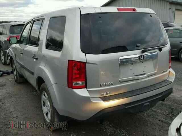 2015 HONDA PILOT - VIN: 5FNYF4H26FB012811 - Photo 3