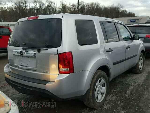 2015 HONDA PILOT - VIN: 5FNYF4H26FB012811 - Photo 4