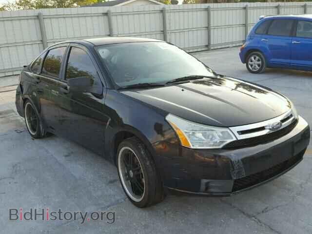 Фотография 1FAHP35N39W140046 - FORD FOCUS 2009