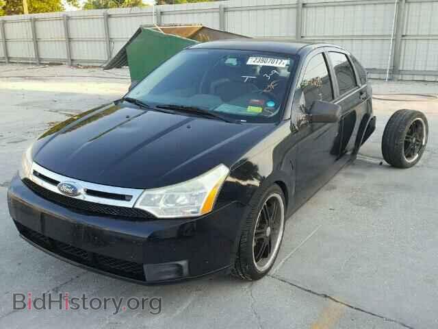 2009 FORD FOCUS - VIN: 1FAHP35N39W140046 - Photo 2