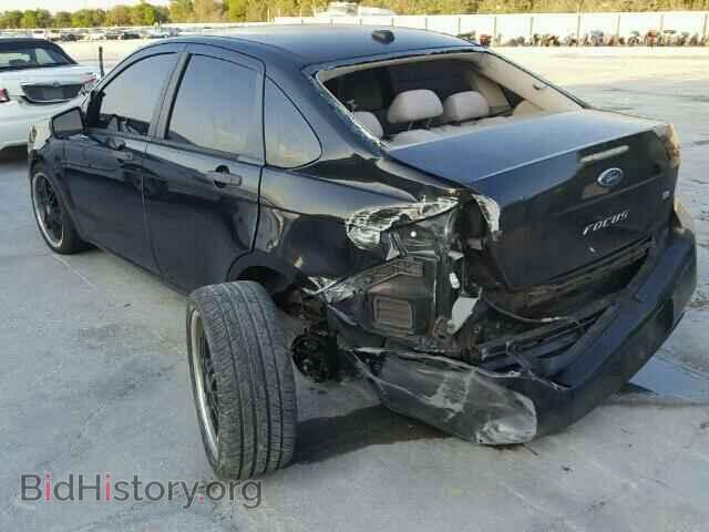 2009 FORD FOCUS - VIN: 1FAHP35N39W140046 - Photo 3