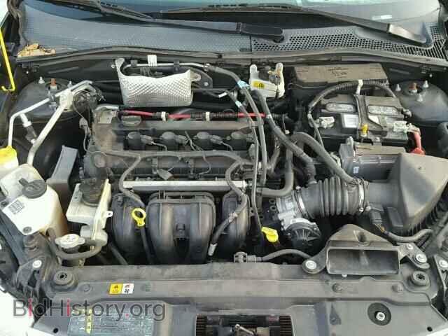 2009 FORD FOCUS - VIN: 1FAHP35N39W140046 - Photo 7