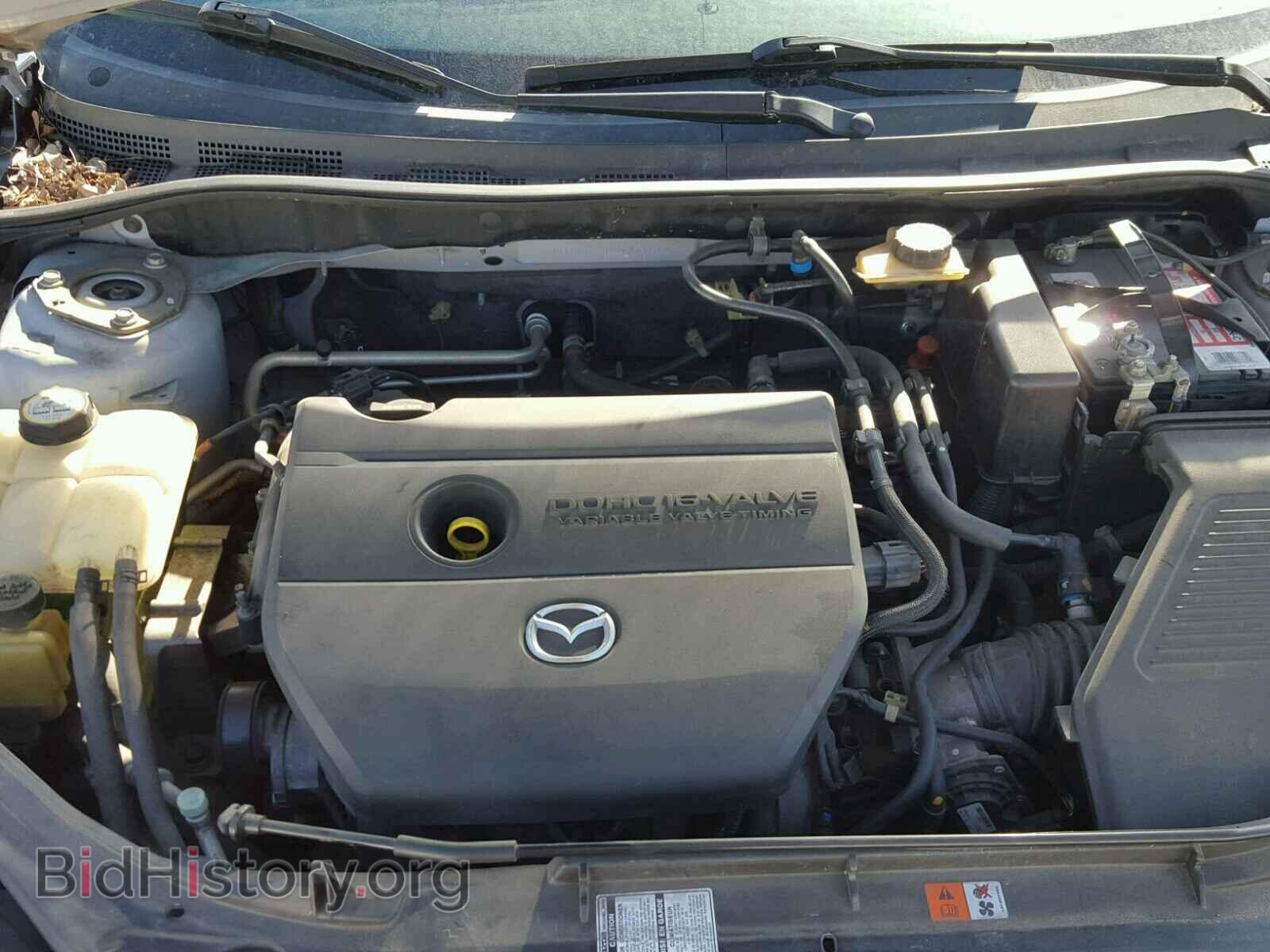 2006 MAZDA 3 S - VIN: JM1BK323861433810 - Фото 7