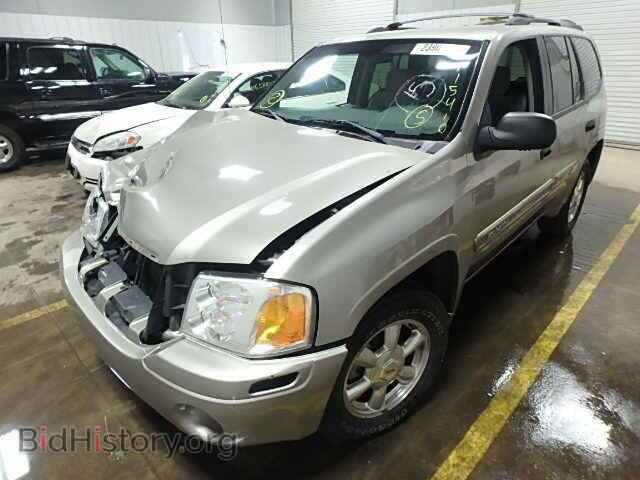2003 GMC ENVOY - VIN: 1GKDT13S332208558 - Photo 2