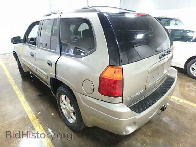 2003 GMC ENVOY - VIN: 1GKDT13S332208558 - Photo 3