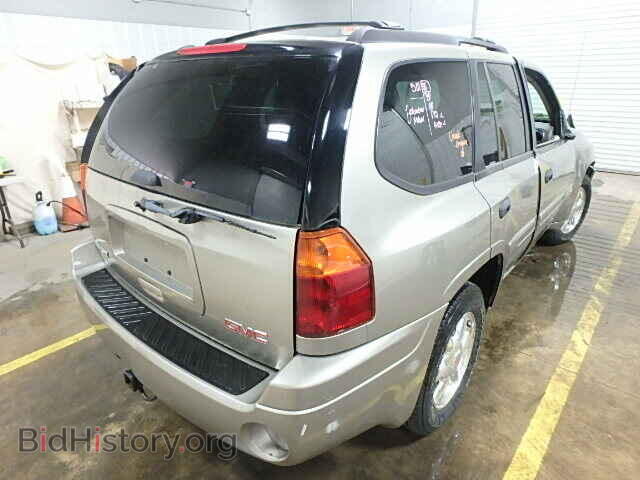 2003 GMC ENVOY - VIN: 1GKDT13S332208558 - Photo 4