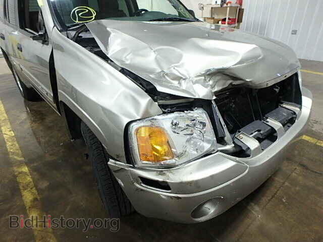 2003 GMC ENVOY - VIN: 1GKDT13S332208558 - Photo 9