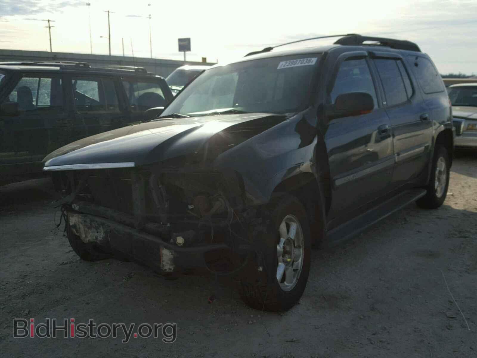 2003 GMC ENVOY - VIN: 1GKET16S236103535 - Фото 2