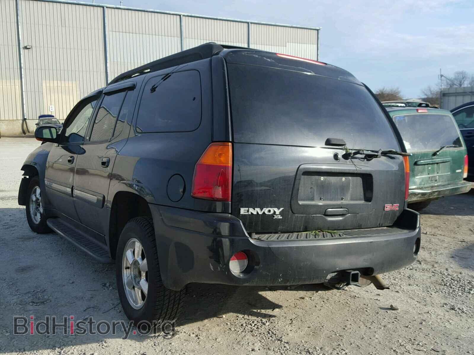 2003 GMC ENVOY - VIN: 1GKET16S236103535 - Фото 3