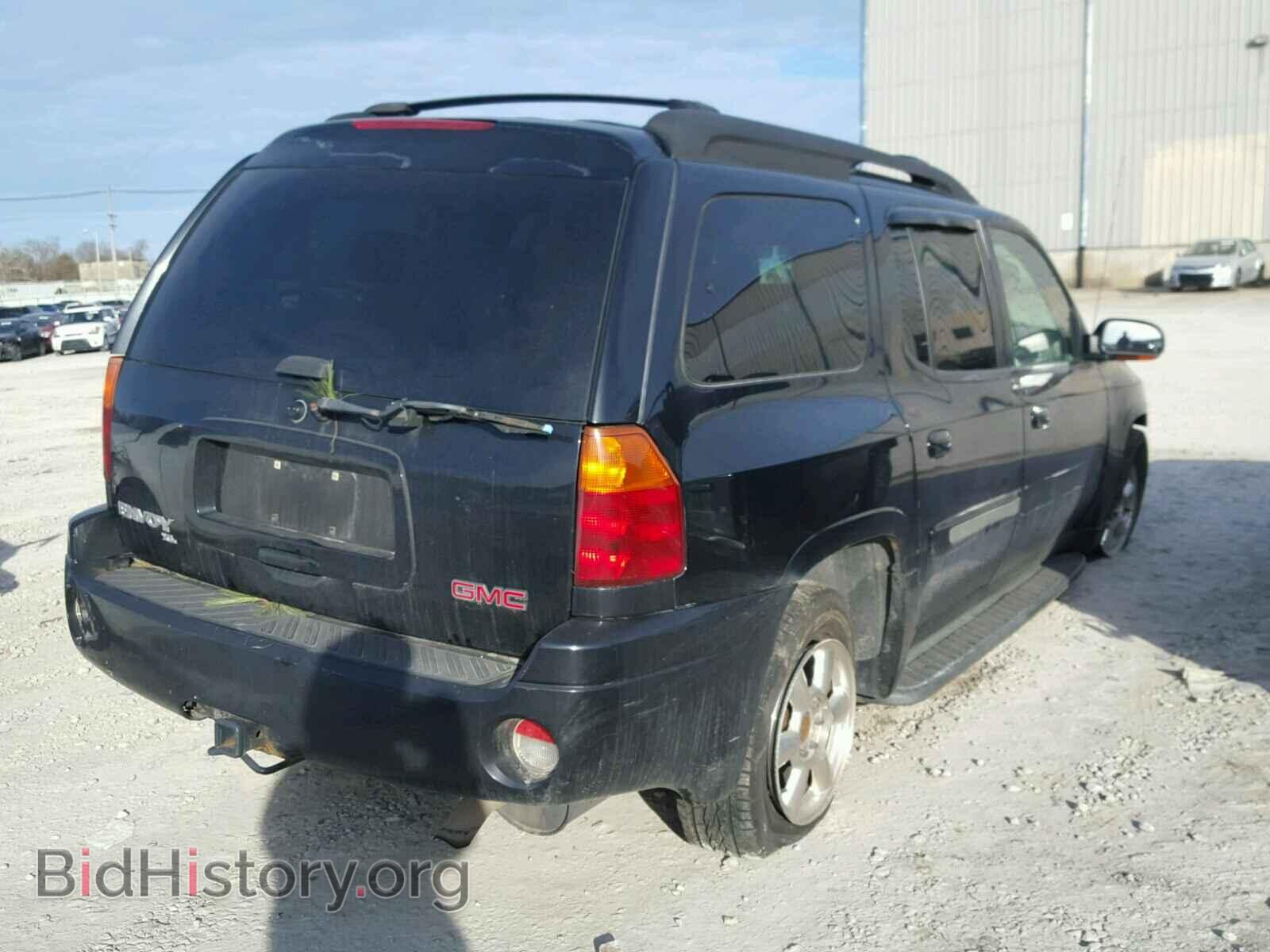2003 GMC ENVOY - VIN: 1GKET16S236103535 - Фото 4