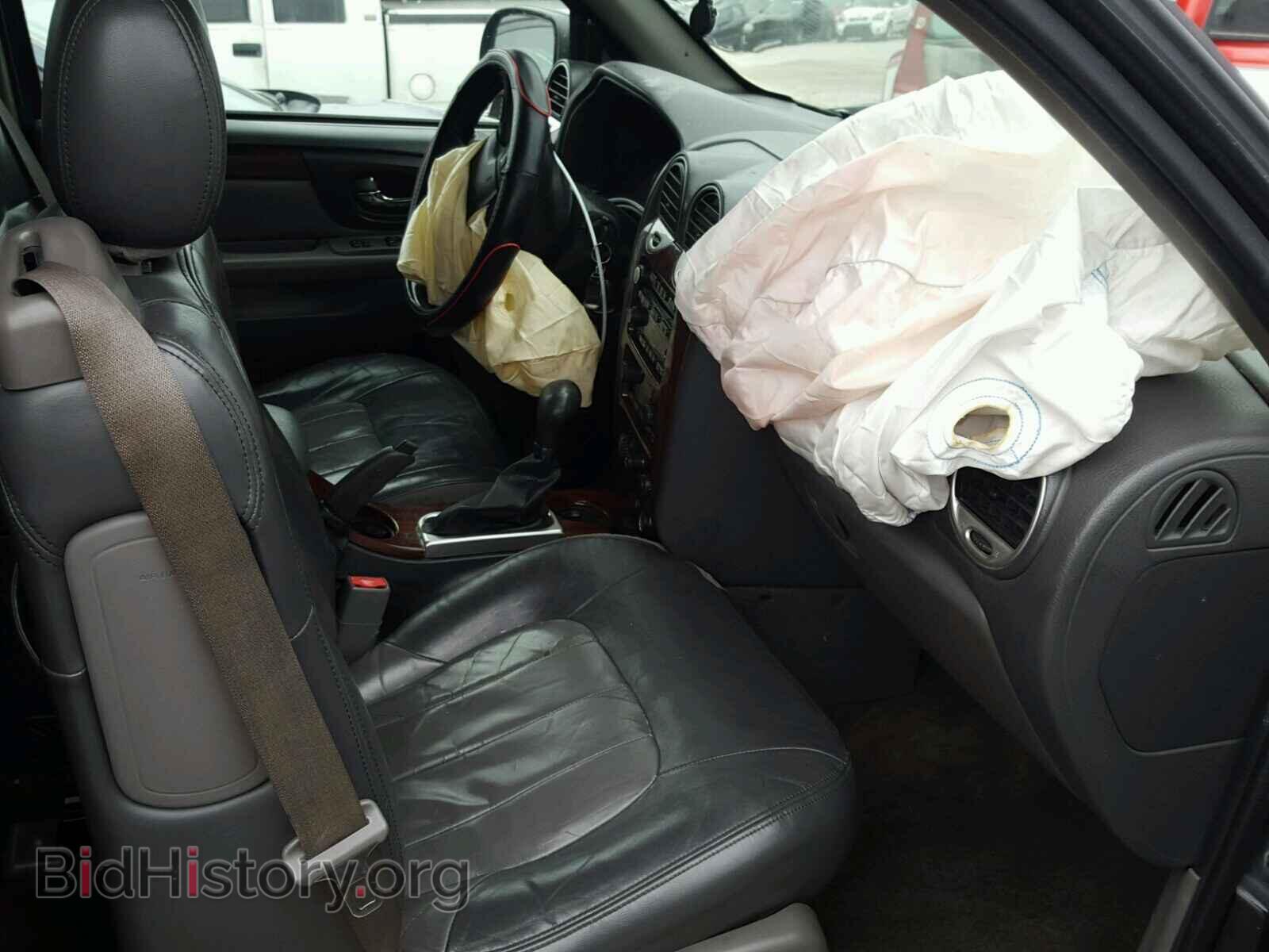 2003 GMC ENVOY - VIN: 1GKET16S236103535 - Фото 5