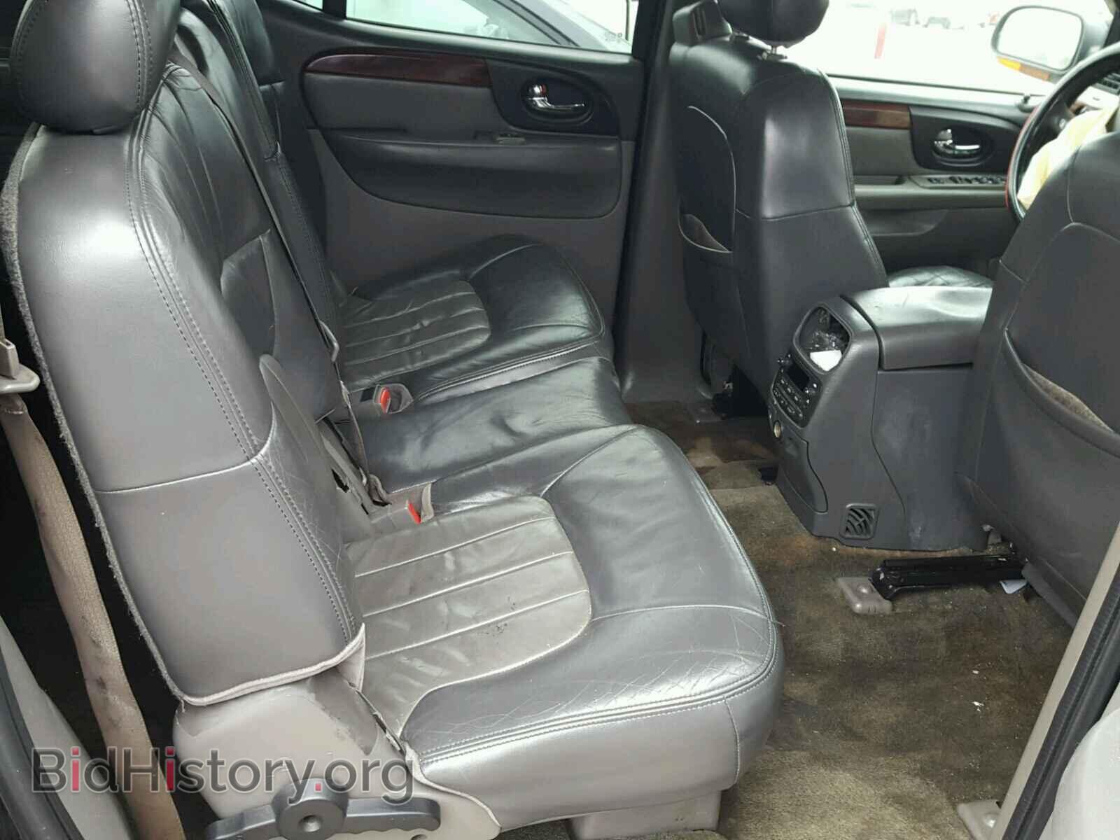 2003 GMC ENVOY - VIN: 1GKET16S236103535 - Фото 6