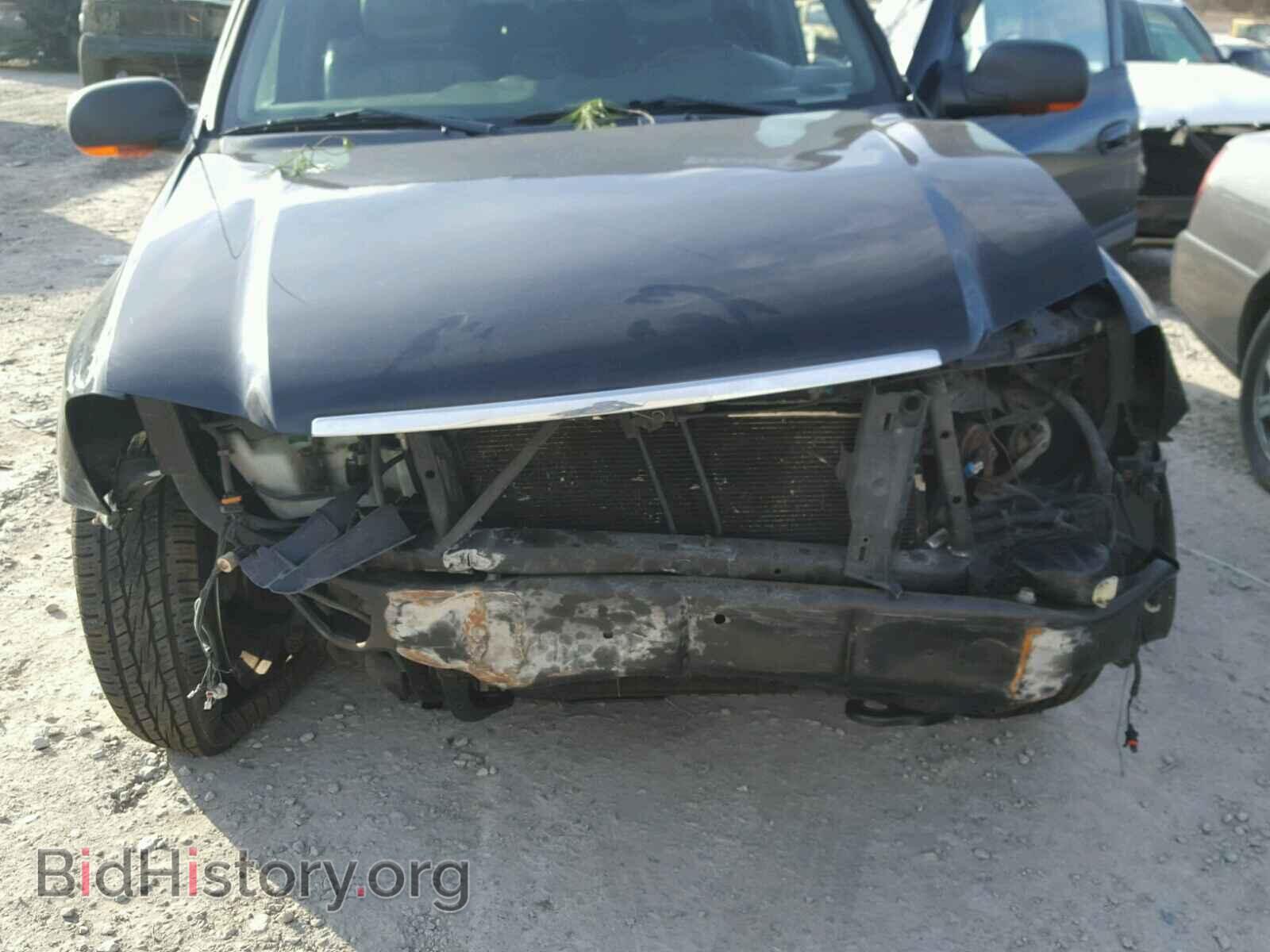 2003 GMC ENVOY - VIN: 1GKET16S236103535 - Фото 7