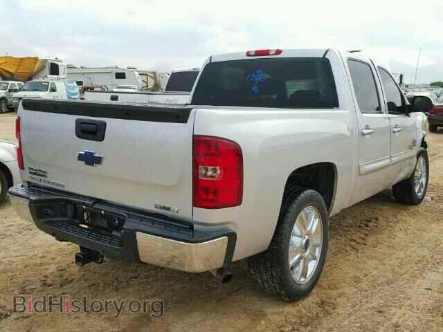 2013 CHEVROLET SILVERADO - VIN: 3GCPCSE04DG300460 - Фото 4