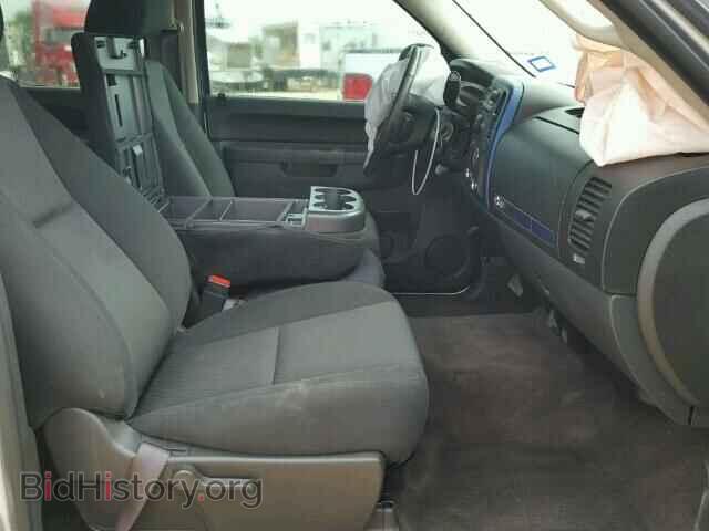 2013 CHEVROLET SILVERADO - VIN: 3GCPCSE04DG300460 - Фото 5
