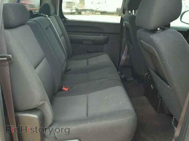 2013 CHEVROLET SILVERADO - VIN: 3GCPCSE04DG300460 - Фото 6