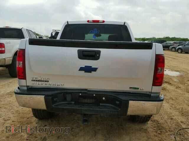 2013 CHEVROLET SILVERADO - VIN: 3GCPCSE04DG300460 - Фото 9