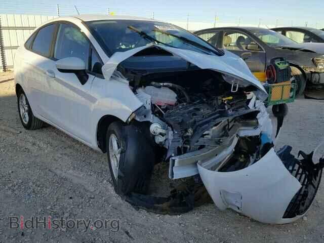Photo 3FADP4BJ2HM164262 - FORD FIESTA 2017