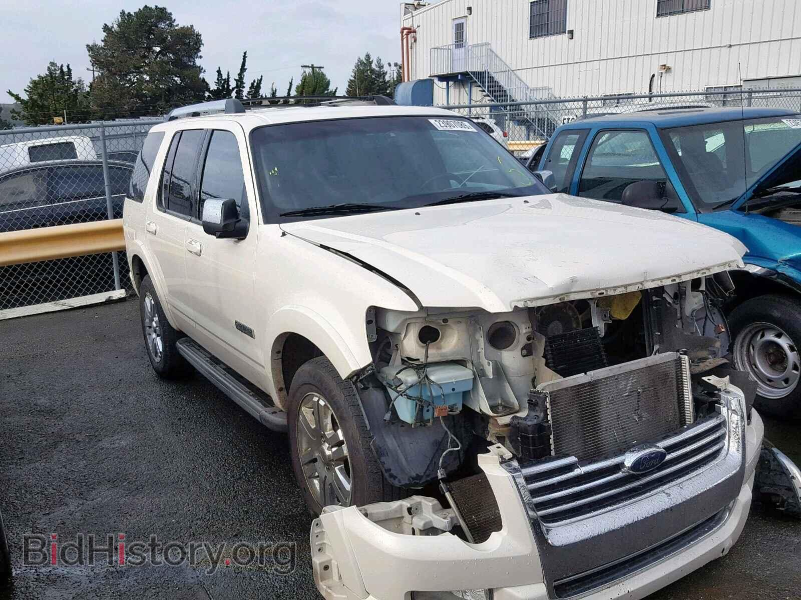 Фотография 1FMEU75E48UA89935 - FORD EXPLORER L 2008
