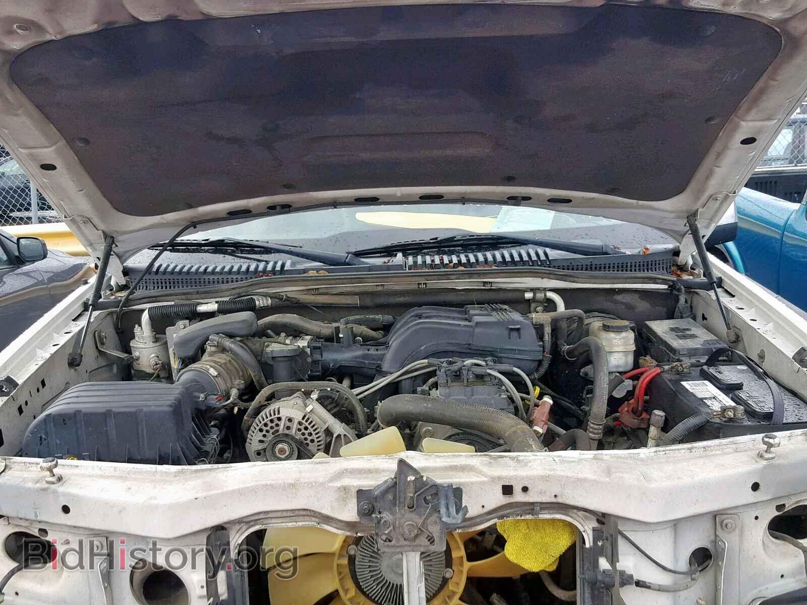2008 FORD EXPLORER L - VIN: 1FMEU75E48UA89935 - Photo 7
