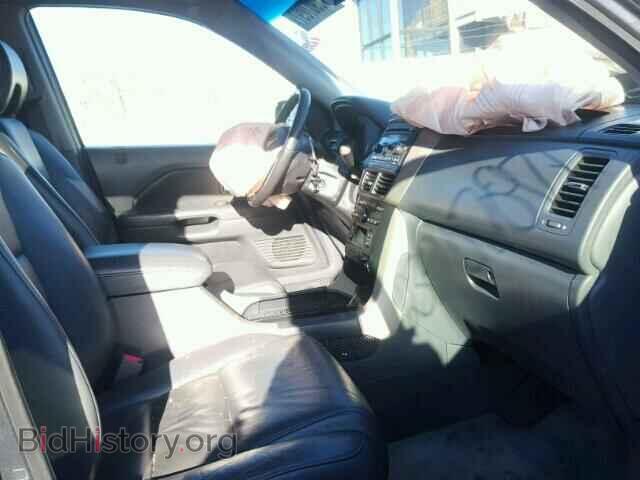 2006 HONDA PILOT - VIN: 2HKYF18556H519242 - Фото 5