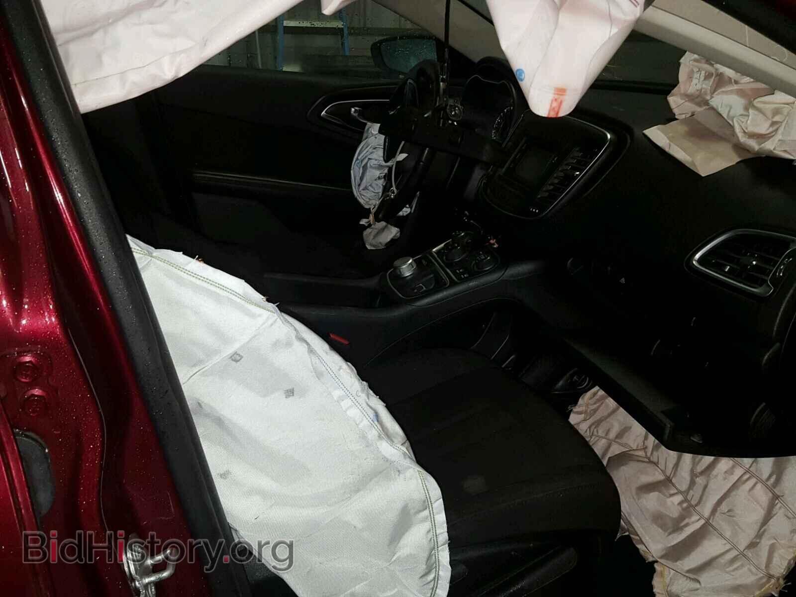 2015 CHRYSLER 200 - VIN: 1C3CCCAB5FN542636 - Photo 5