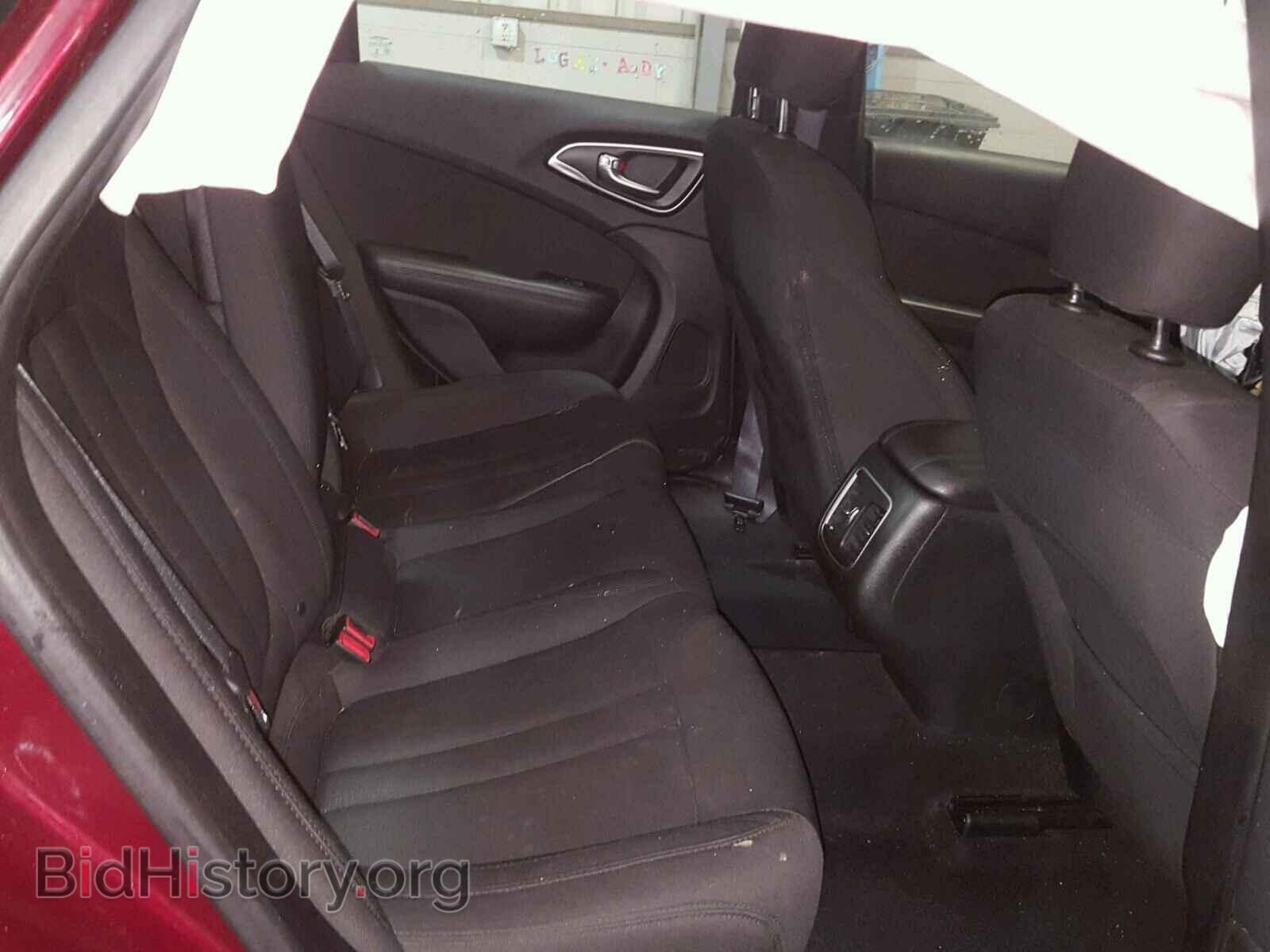 2015 CHRYSLER 200 - VIN: 1C3CCCAB5FN542636 - Photo 6