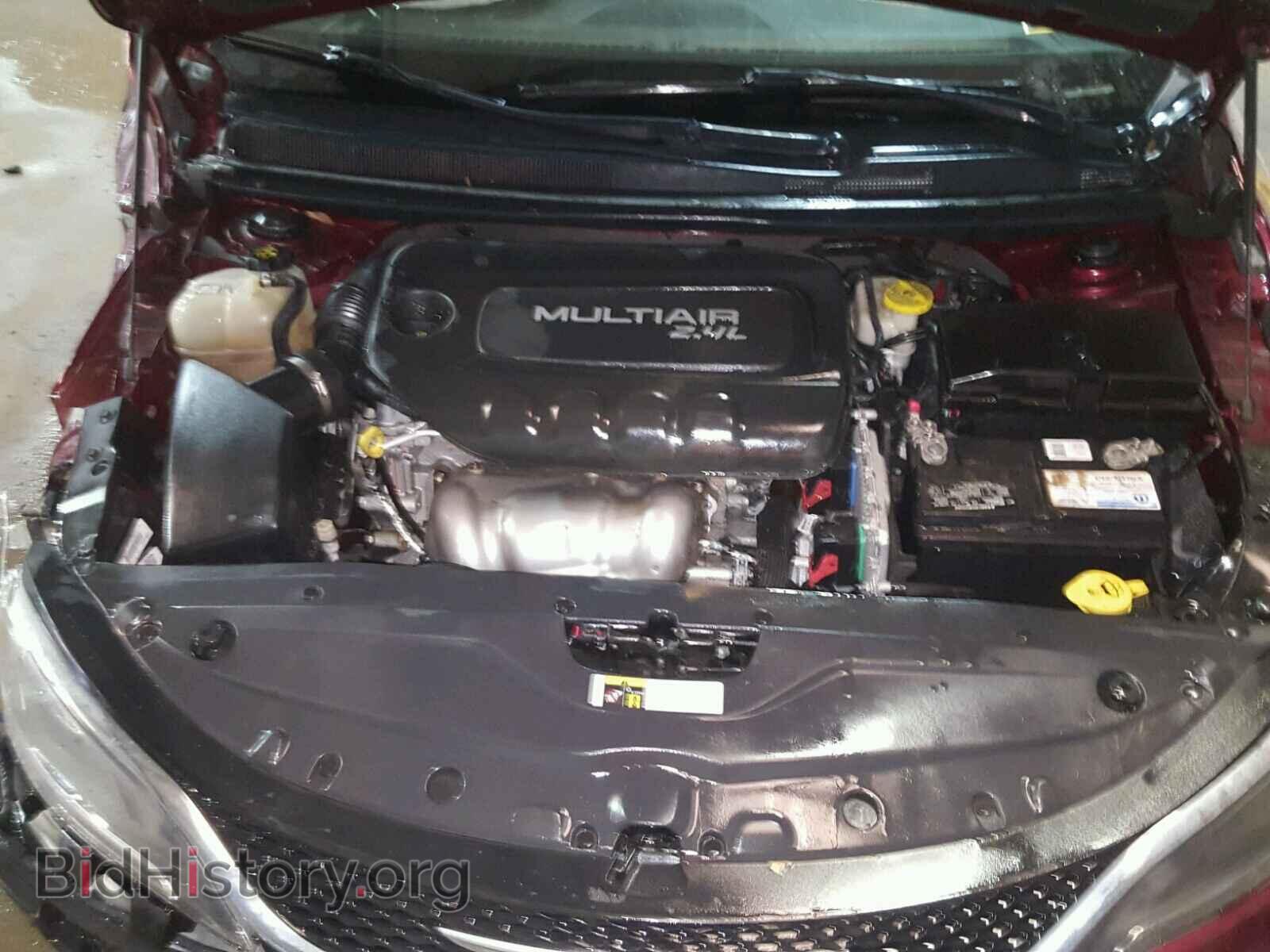 2015 CHRYSLER 200 - VIN: 1C3CCCAB5FN542636 - Photo 7