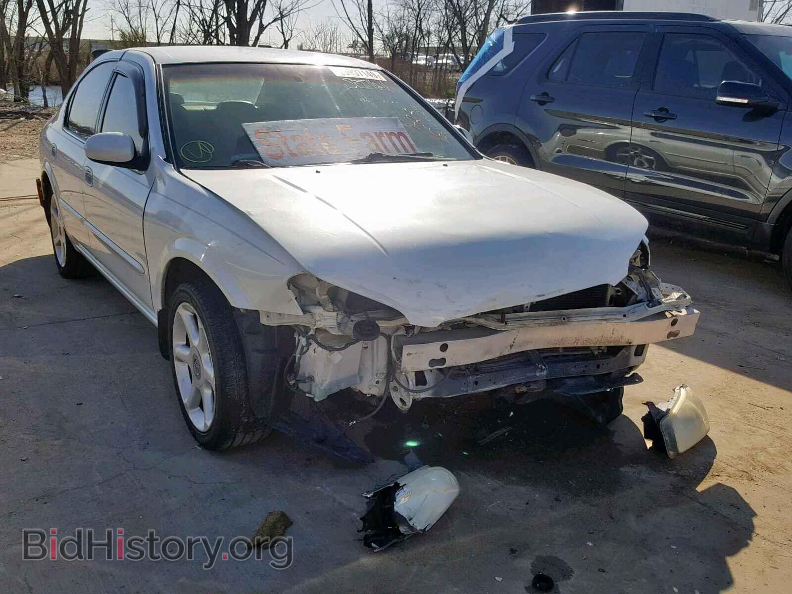 Photo JN1CA31D8YT549097 - NISSAN MAXIMA 2000